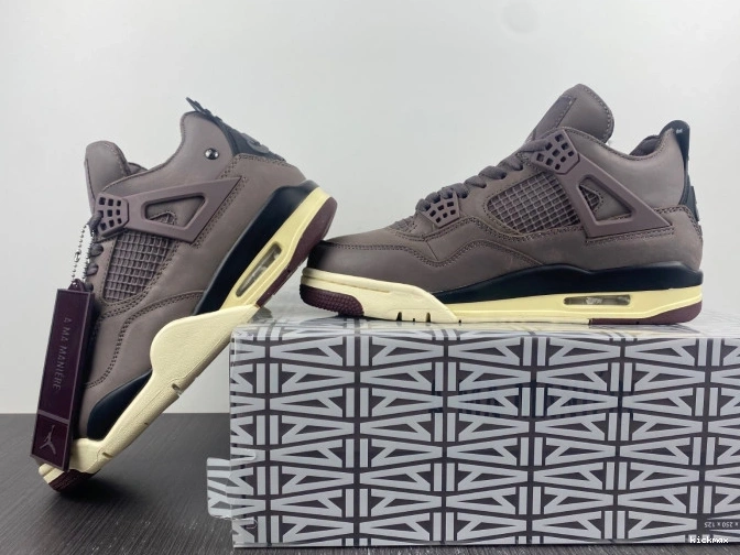 Cheap MAX Maniere Retro Violet 4 A Air Jordan Ma Ore DV6773-220 0703